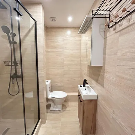 Apartmanovy Nad Rekou Kadaň