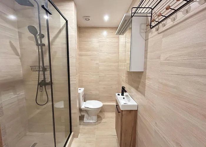 Apartmanovy Nad Rekou Kadaň